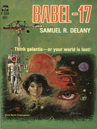 #152299) BABEL-17. Samuel R. Delany