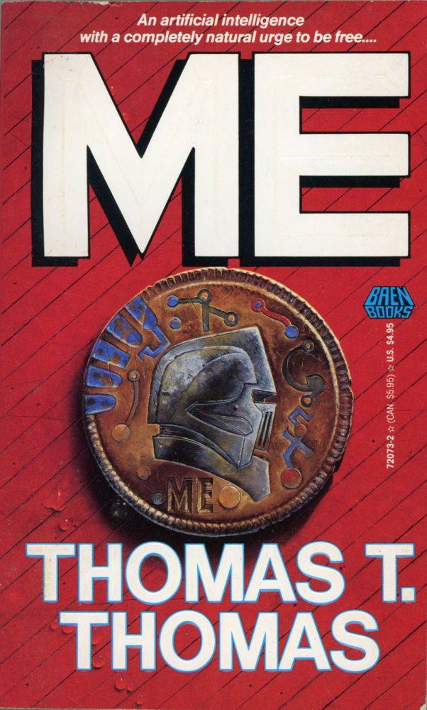 (#152317) ME: A NOVEL OF SELF-DISCOVERY. Thomas Thomas.