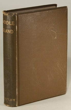 #152363) TODDLE ISLAND: BEING THE DIARY OF LORD BOTTSFORD [pseudonym]. James Dennis Hird, "Lord...