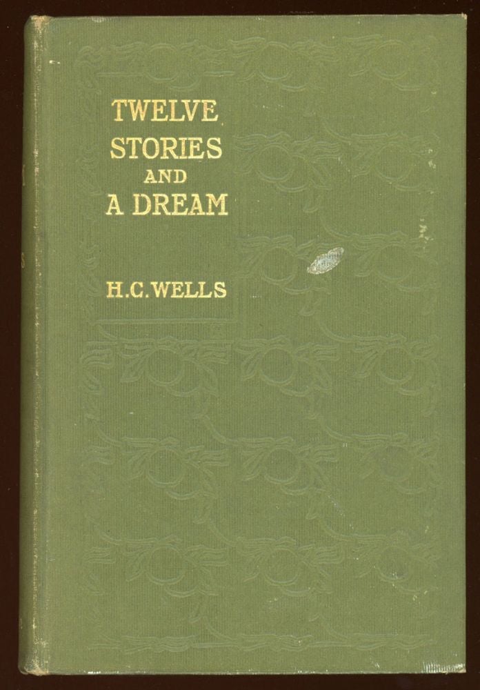 (#152642) TWELVE STORIES AND A DREAM. Wells.