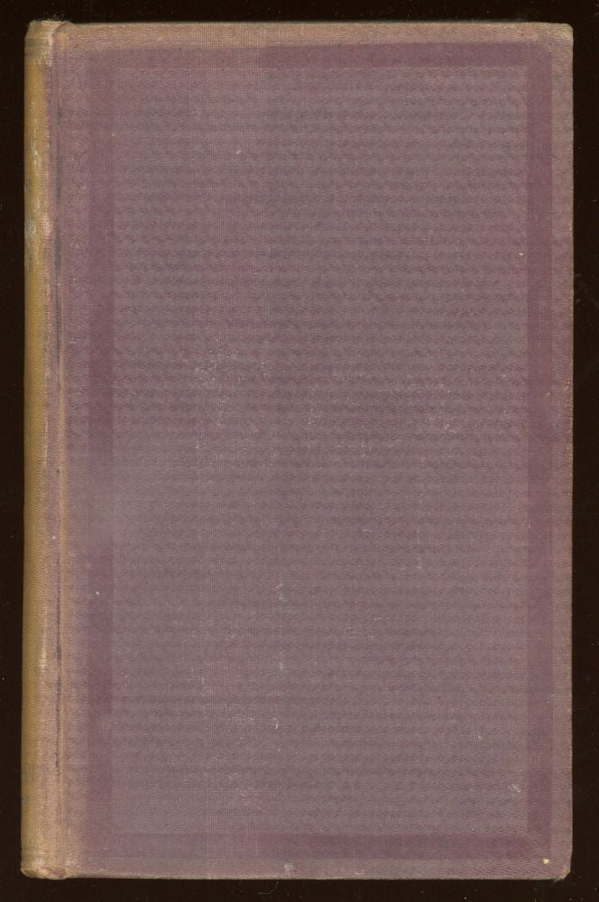 (#152779) THE OLD HOUSE BY THE RIVER. By the Author of The Owl Creek Letters. Adirondacks, William C. Prime.