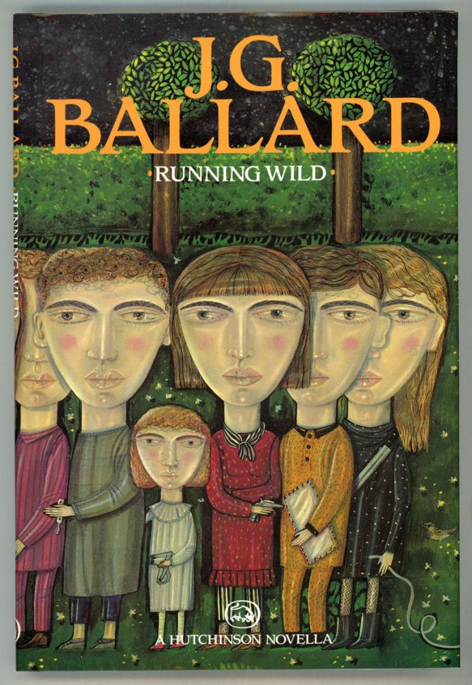 (#152821) RUNNING WILD. Ballard.