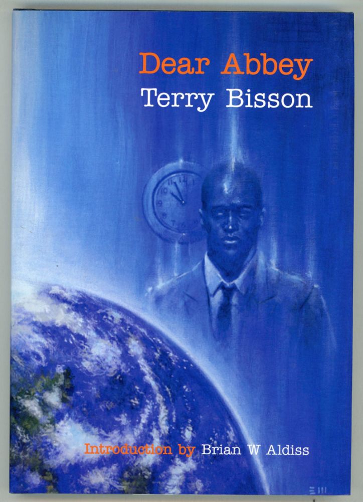 (#152850) DEAR ABBEY. Terry Bisson.