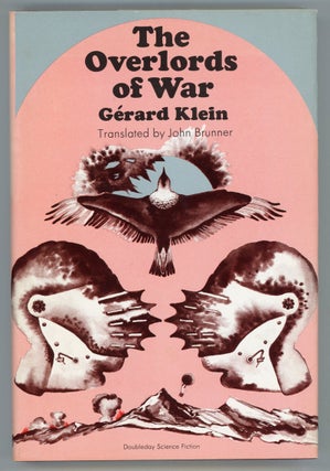 #152858) THE OVERLORDS OF WAR. Translated by John Brunner. Gerard Klein