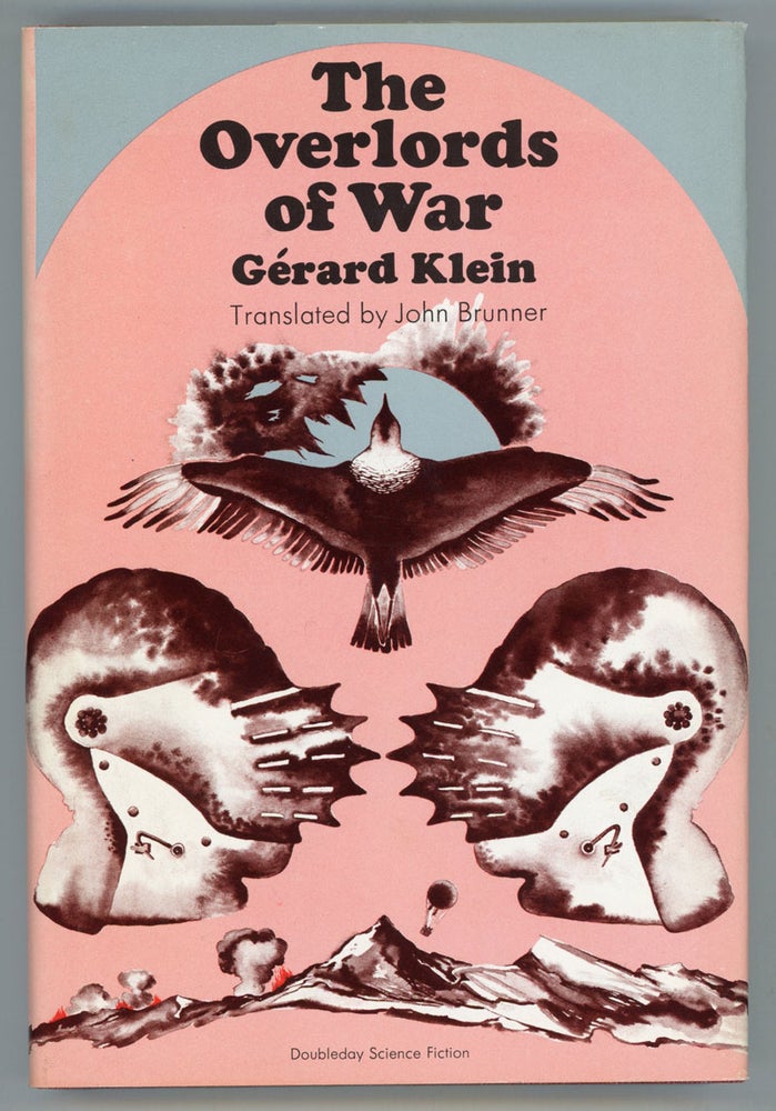 (#152858) THE OVERLORDS OF WAR. Translated by John Brunner. Gerard Klein.