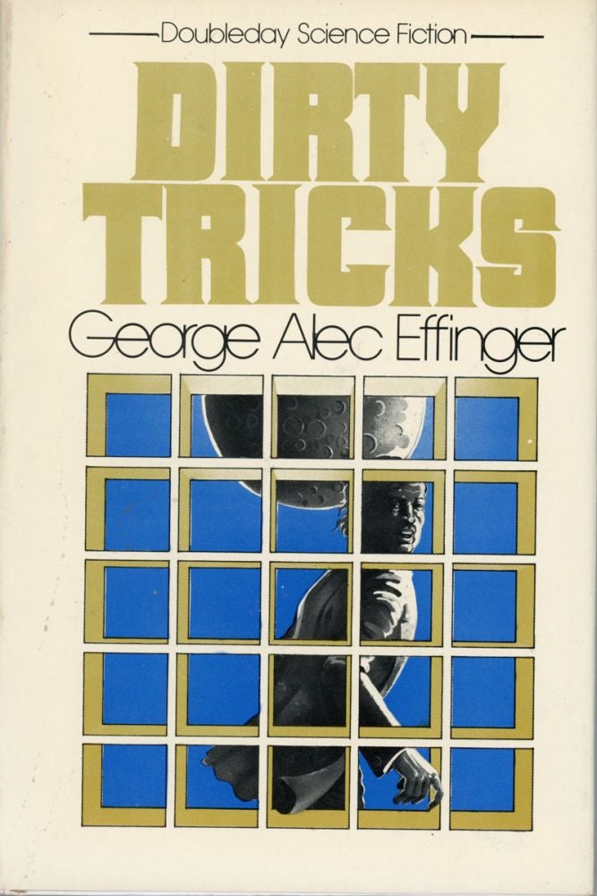 (#152876) DIRTY TRICKS. George Alec Effinger.