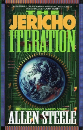 #152886) THE JERICHO ITERATION. Allen M. Steele