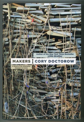 #152890) MAKERS. Cory Doctorow