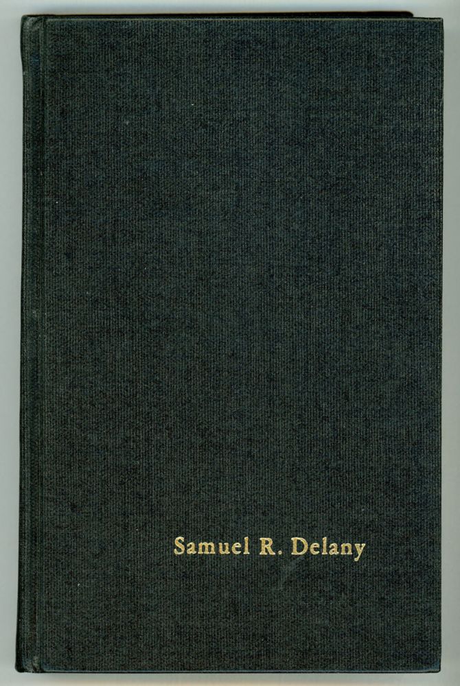 (#152912) THE AMERICAN SHORE. Samuel R. Delany.