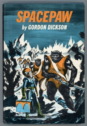#152930) SPACEPAW. Gordon Dickson