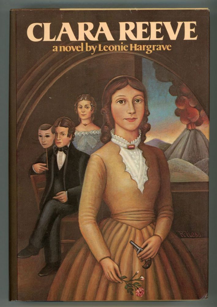 (#152941) CLARA REEVE [by] Leonie Hargrave [pseudonym]. Thomas M. Disch.