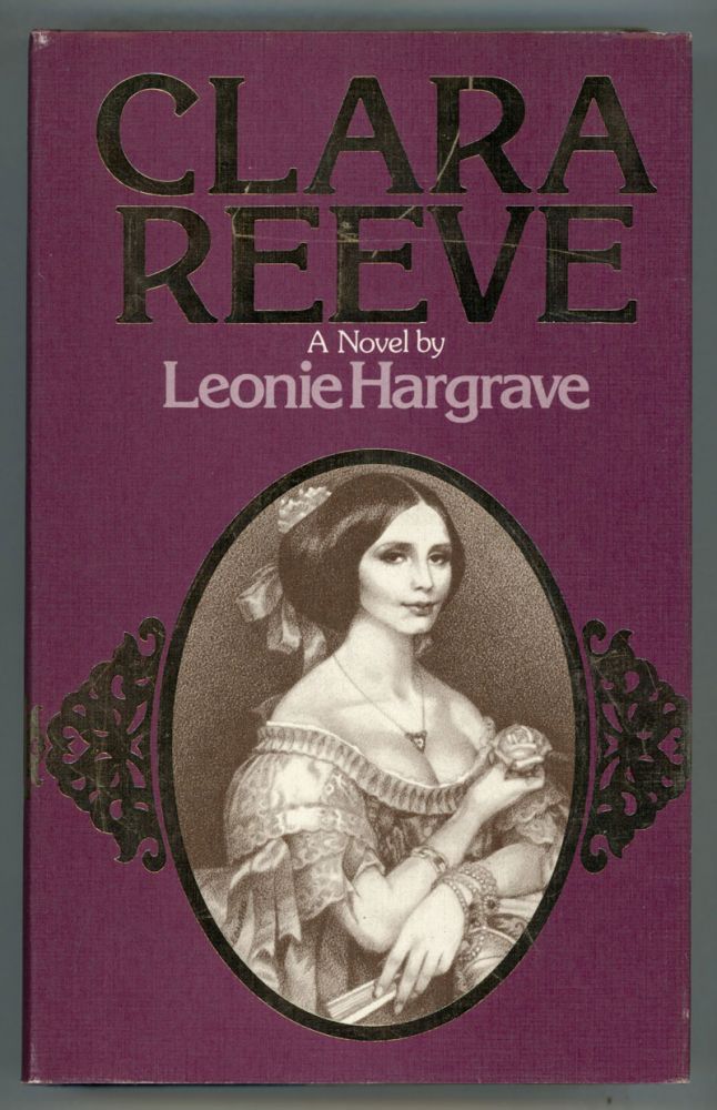 (#152942) CLARA REEVE [by] Leonie Hargrave [pseudonym]. Thomas M. Disch.