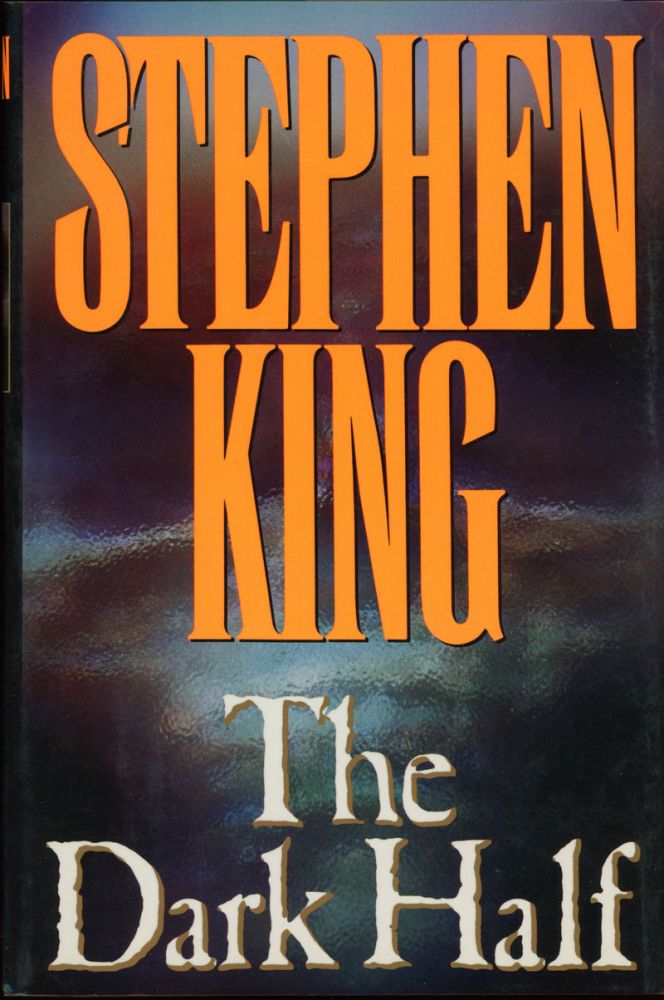 (#152953) THE DARK HALF. Stephen King.