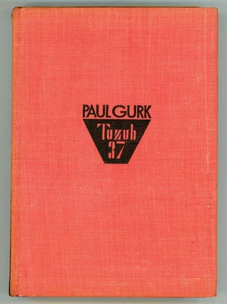 TUZUB 37. DER MYTHOS VON DER GRAUEN MENSCHHEIT ODER VON DER ZAHL I.