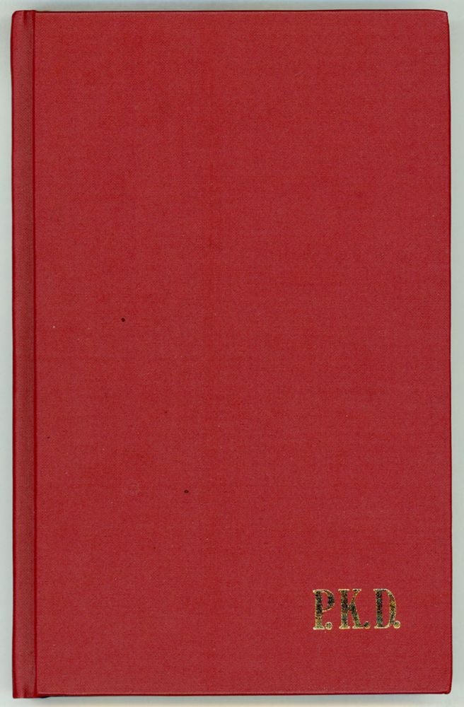 (#153021) CONFESSIONS OF A CRAP ARTIST. Philip K. Dick.