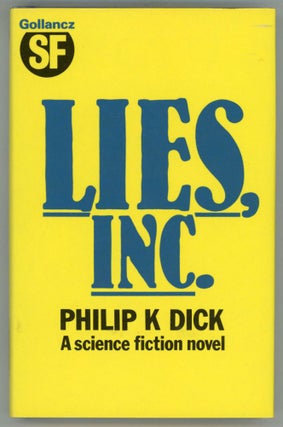 #153032) LIES, INC. Philip K. Dick