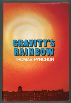 #153060) GRAVITY'S RAINBOW. Thomas Pynchon
