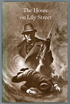#153066) THE HOUSE ON LILY STREET: A MURDER MYSTERY. John Holbrook Vance, "Jack Vance."
