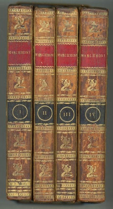 MARCHMONT: A NOVEL ... IN FOUR VOLUMES ...