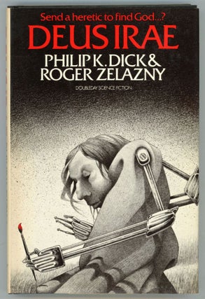 #153489) DEUS IRAE. Philip K. Dick, Roger Zelazny