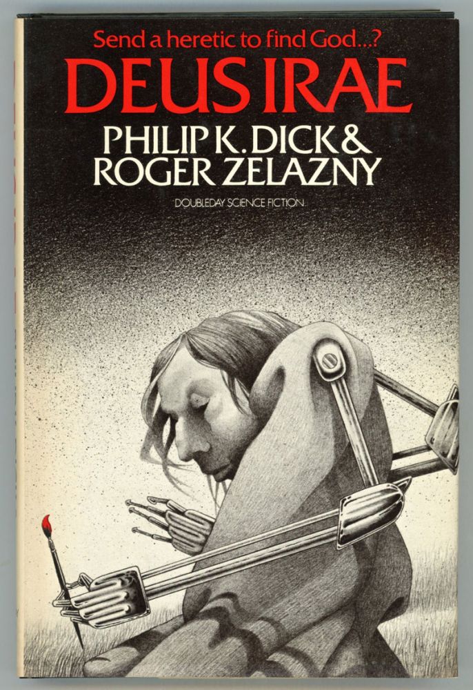 (#153489) DEUS IRAE. Philip K. Dick, Roger Zelazny.