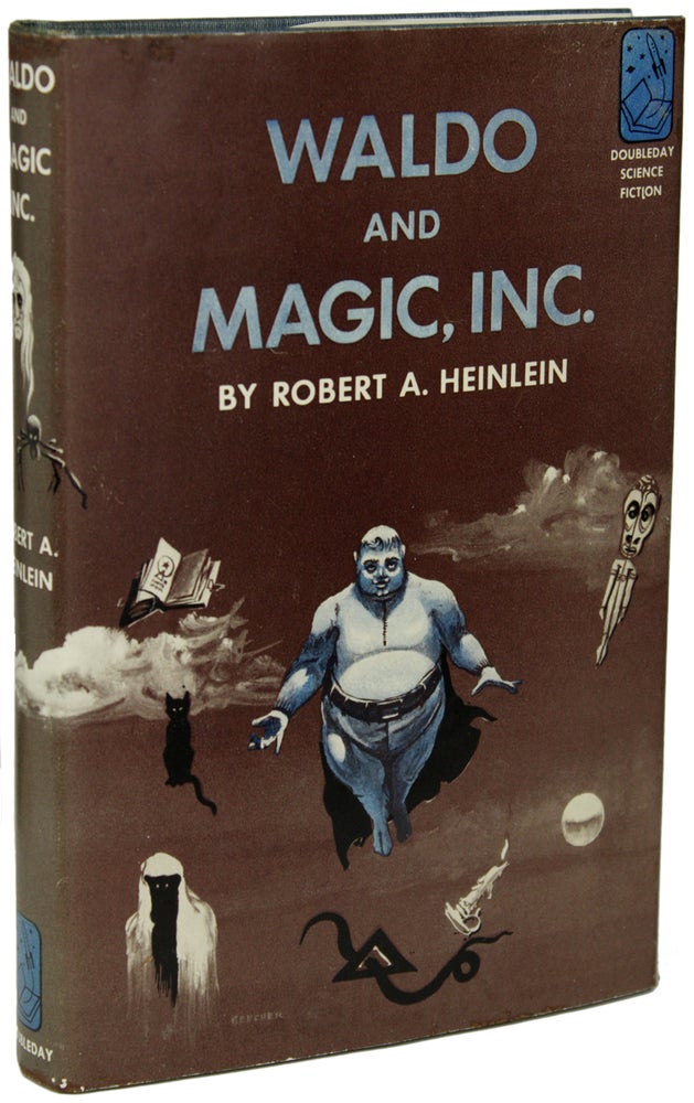 (#153516) WALDO AND MAGIC, INC. Robert A. Heinlein.