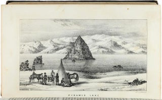 Report of the exploring expedition to the Rocky Mountains in the year 1842, and to Oregon and north California in the years 1843-'44. By Brevet Captain J. C. Frémont, of the Topographical Engineers, under the orders of Col. J. J. Abert, Chief of the Topographical Bureau. Printed by order of the Senate of the United States.