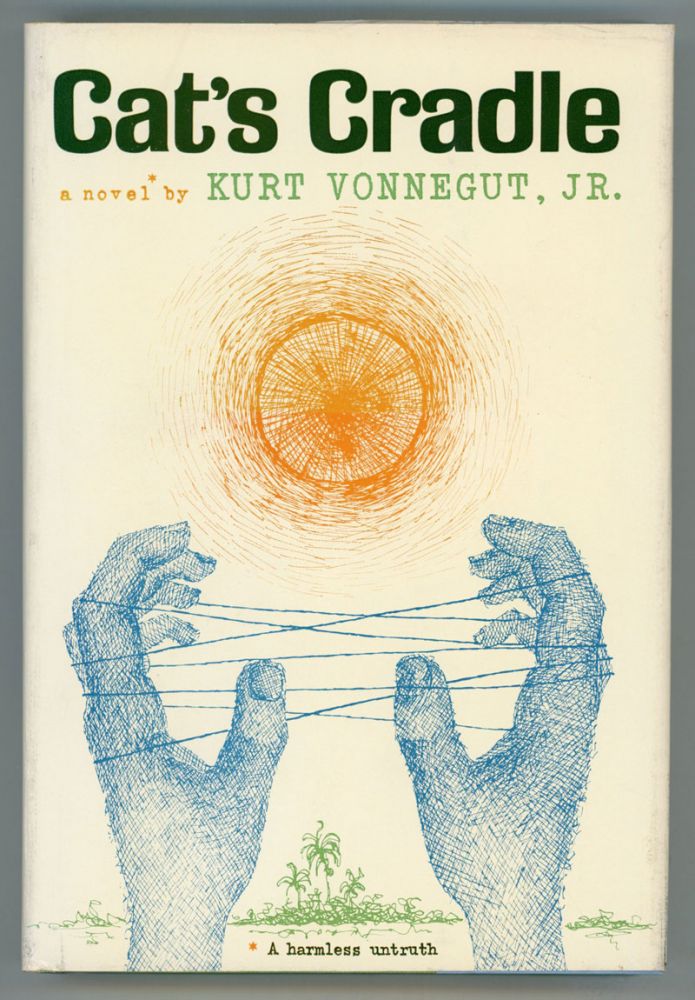 (#153557) CAT'S CRADLE. Kurt Vonnegut.