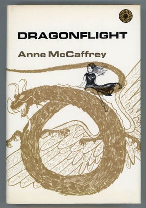 #153601) DRAGONFLIGHT. Anne McCaffrey