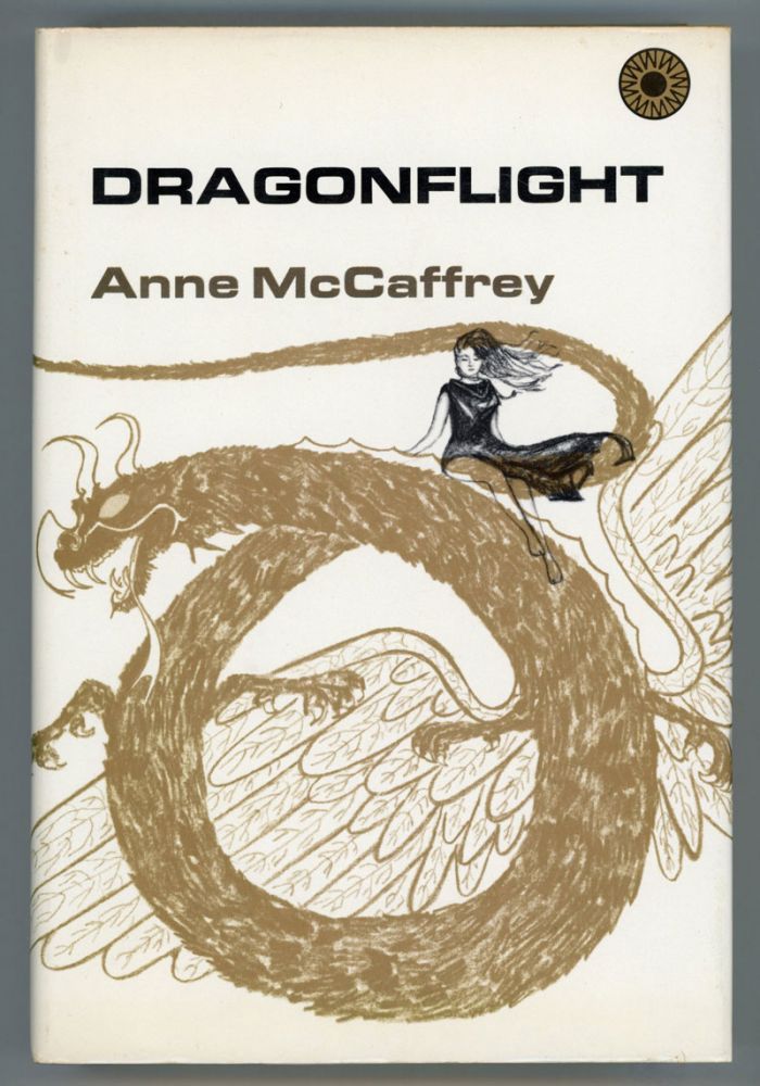 (#153601) DRAGONFLIGHT. Anne McCaffrey.