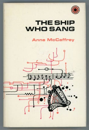 #153602) THE SHIP WHO SANG. Anne McCaffrey