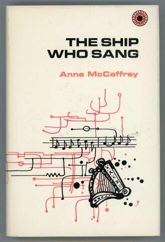 (#153602) THE SHIP WHO SANG. Anne McCaffrey.