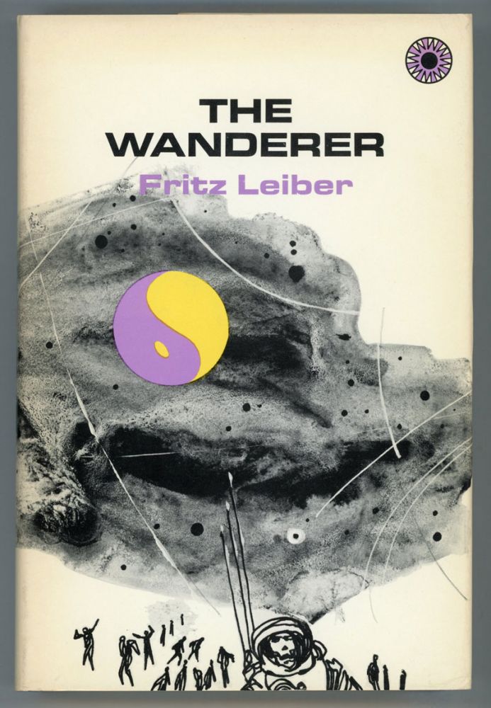(#153604) THE WANDERER. Fritz Leiber.
