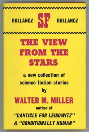 #153614) THE VIEW FROM THE STARS. Walter M. Miller, Jr