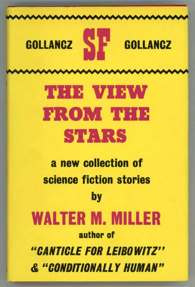 (#153614) THE VIEW FROM THE STARS. Walter M. Miller, Jr.