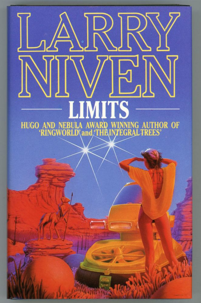 (#153618) LIMITS. Larry Niven.