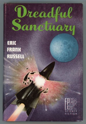 #153653) DREADFUL SANCTUARY. Eric Frank Russell