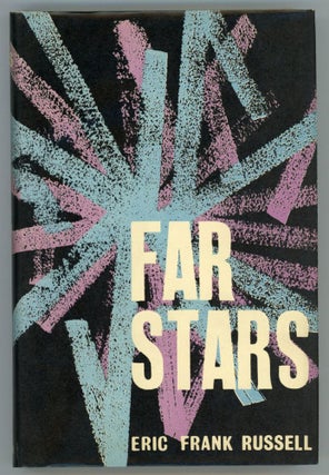 #153655) FAR STARS. Eric Frank Russell