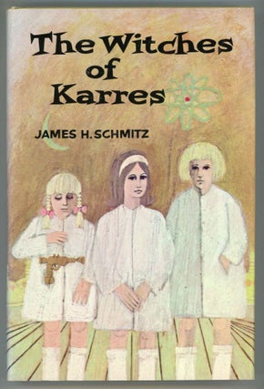 #153668) THE WITCHES OF KARRES. James Schmitz