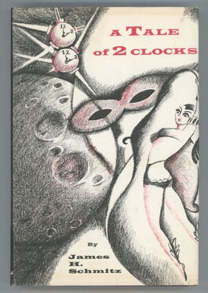#153675) A TALE OF TWO CLOCKS. James Schmitz