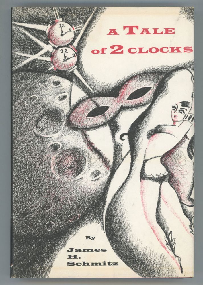 (#153675) A TALE OF TWO CLOCKS. James Schmitz.