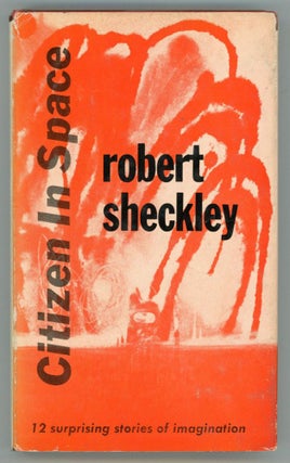 #153676) CITIZEN IN SPACE. Robert Sheckley