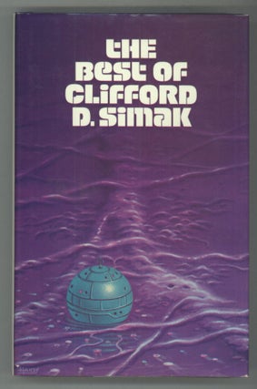 #153697) THE BEST OF CLIFFORD D. SIMAK. Clifford Simak