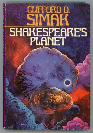 #153707) SHAKESPEARE'S PLANET. Clifford Simak