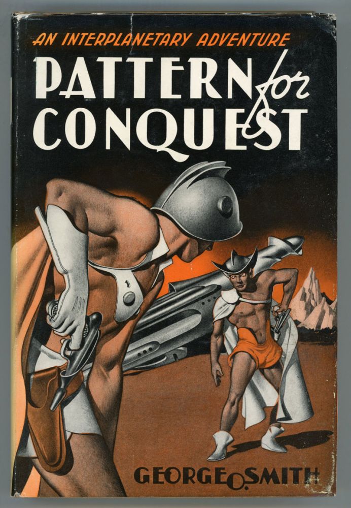 (#153738) PATTERN FOR CONQUEST. George Smith.