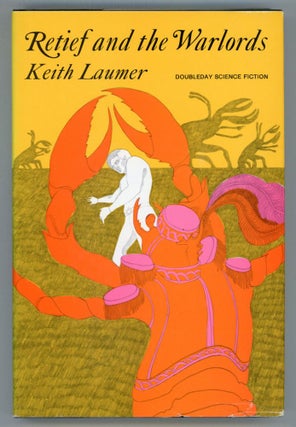 #153795) RETIEF AND THE WARLORDS. Keith Laumer