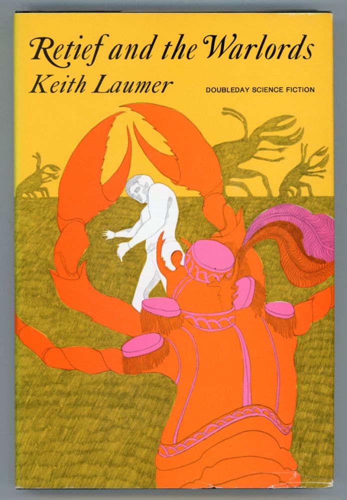 (#153795) RETIEF AND THE WARLORDS. Keith Laumer.