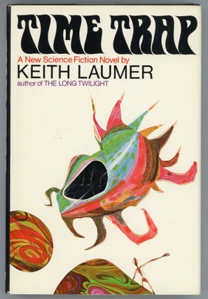 #153801) TIME TRAP. Keith Laumer