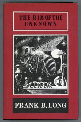 #153838) THE RIM OF THE UNKNOWN. Frank Belknap Long