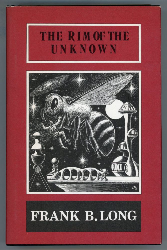 (#153838) THE RIM OF THE UNKNOWN. Frank Belknap Long.